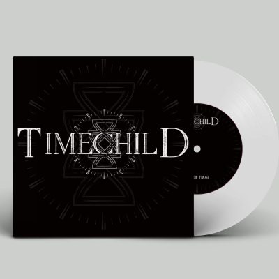 Timechild Vinyl 7'Inch white